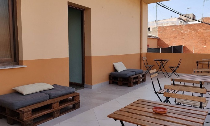 Moncofar House | Pensión Benavente