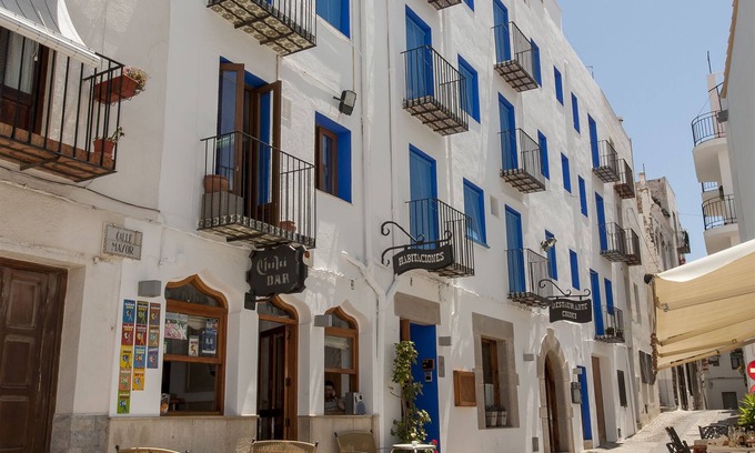 Peniscola Old Town House | Pensión Restaurante Chiki