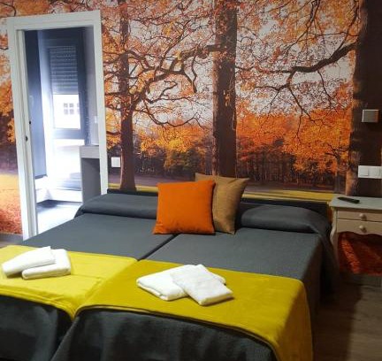Palas de Rei House | Pensión San Marcos