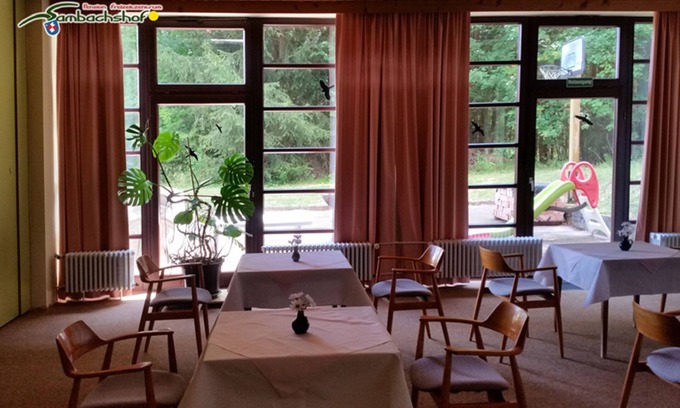 Bad Koenigshofen I. Grabfeld House | Pension Freizeitzentrum Sambachshof