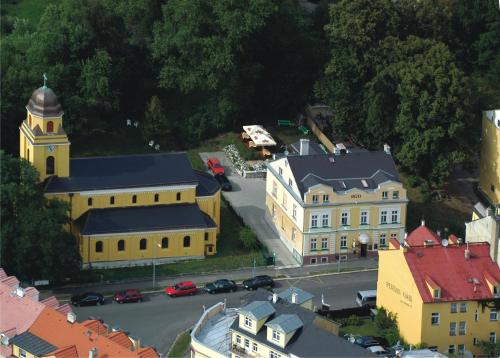 Frantiskovy Lazne House | Pension Abbazia