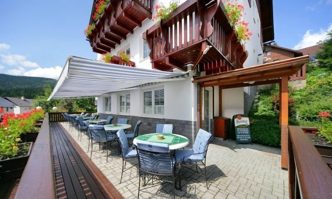 Spindleruv Mlyn Bed & Breakfast | Pension Alba