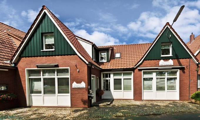 Ohne House | Pension Alte Feuerwehr