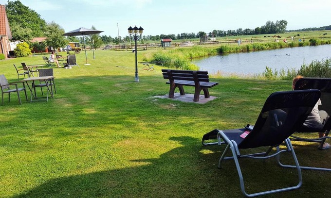 Detern House | Pension am Birkensee