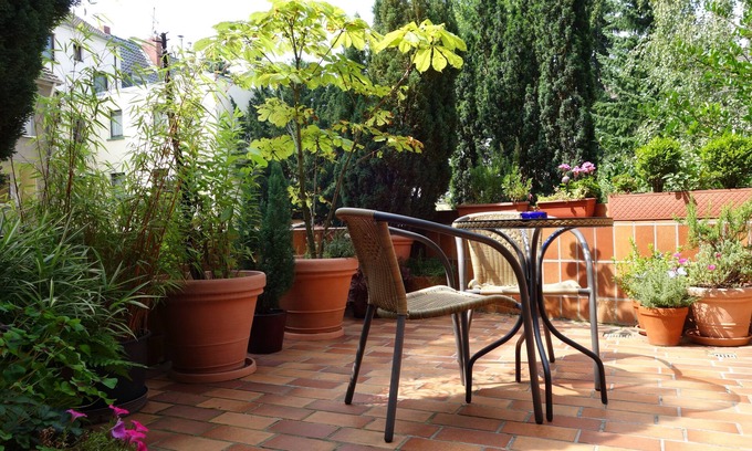 Deutz House | Pension am Helenenwall