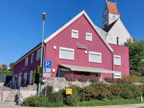 Wehringen House | Pension am Kirchberg