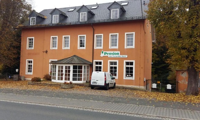 Grillenburg House | Pension am Tharandter Wald