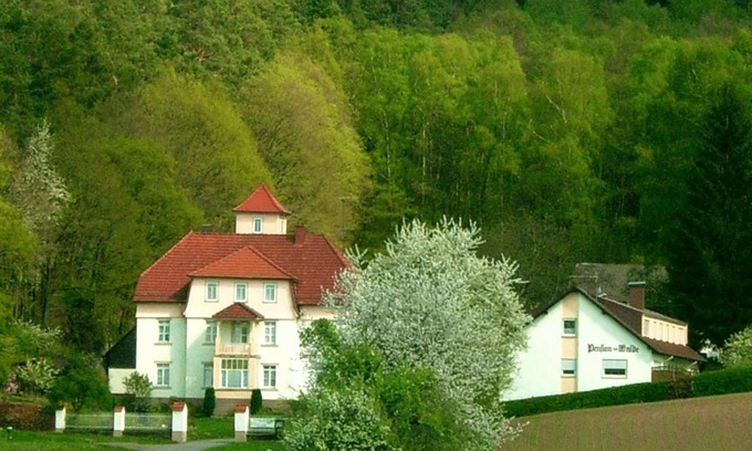 Oberzent House | Pension am Walde