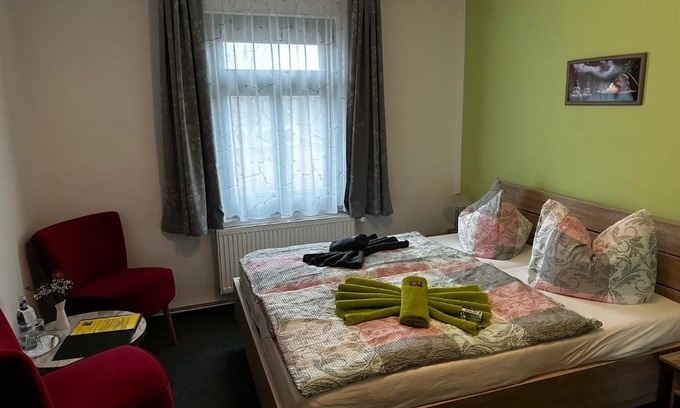 Sanitz House | Pension Anni