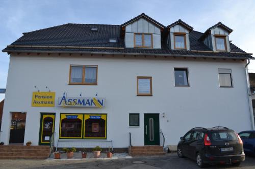 Langenbruck House | Pension Assmann