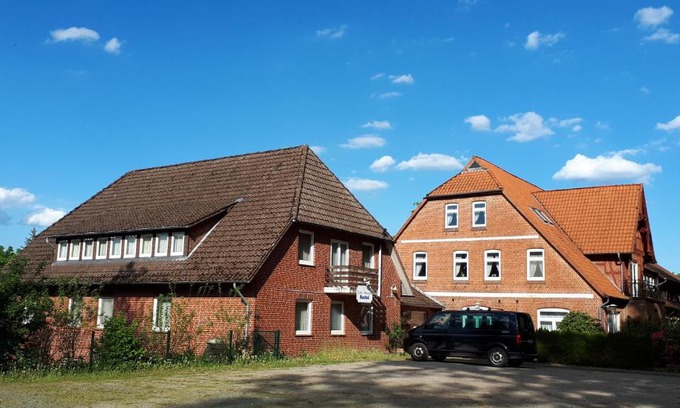 Dohle House | Pension Auetal