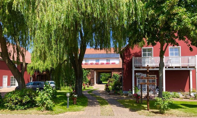 Worblitz House | Pension Auf der Tenne