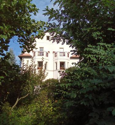 Karlovy Vary House | Pension Baron Schoeneck
