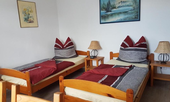Hainichen Apartment | Pension Berghof
