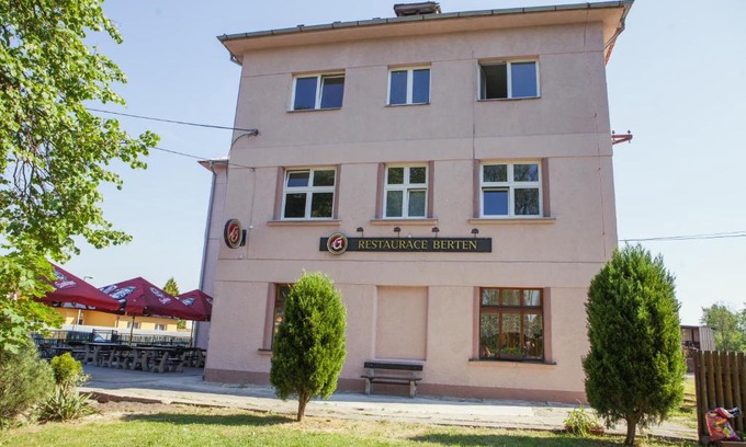 Strasice House | Pension Berten Strašice