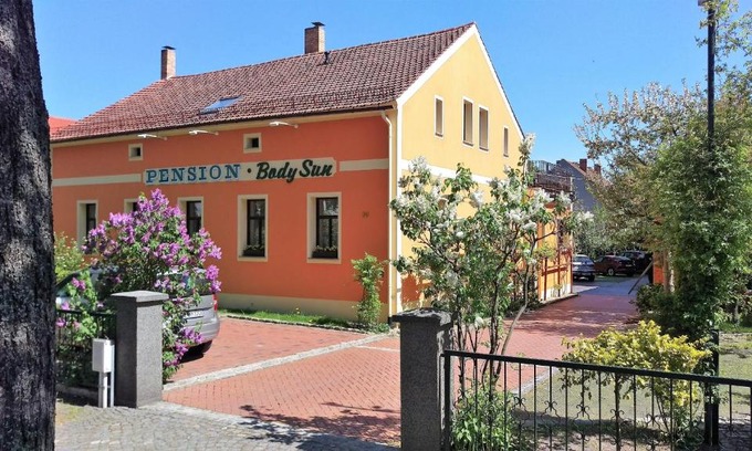 Niesky House | Pension Body Sun