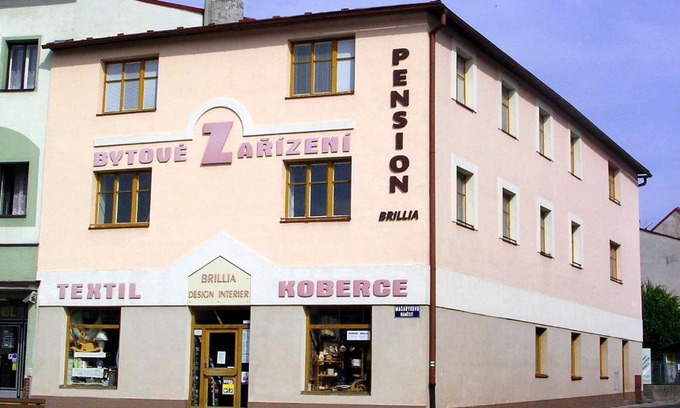 Police nad Metuji House | Pension BRILLIA