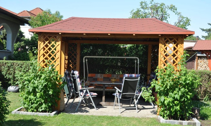 Vieselbach House | Pension Britzkow