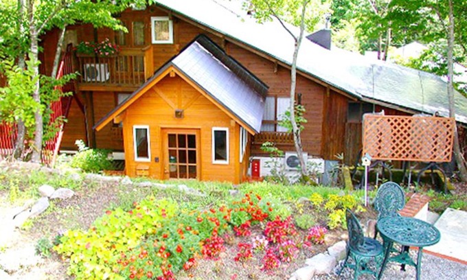 Kitashiobara House | Pension Buddy