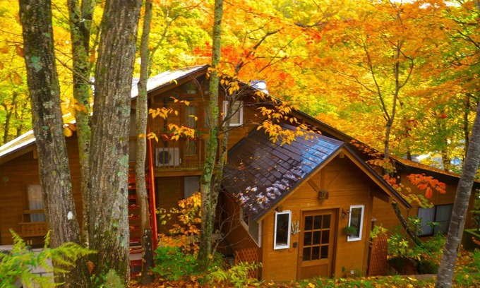 Kitashiobara Hotel | Pension Buddy