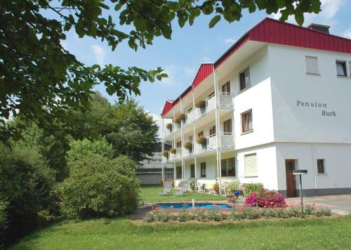 Bad Endbach House | Pension Burk