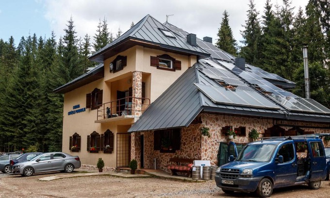 Padis House | Pension Cabana Cetatile Ponorului