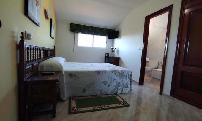 A Lanzada House | Pension Casa Carmela