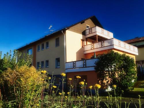 Bad Endbach Apartment | Pension Central Ferienwohnungen