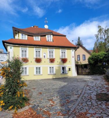 Ricany House | Pension Centrum