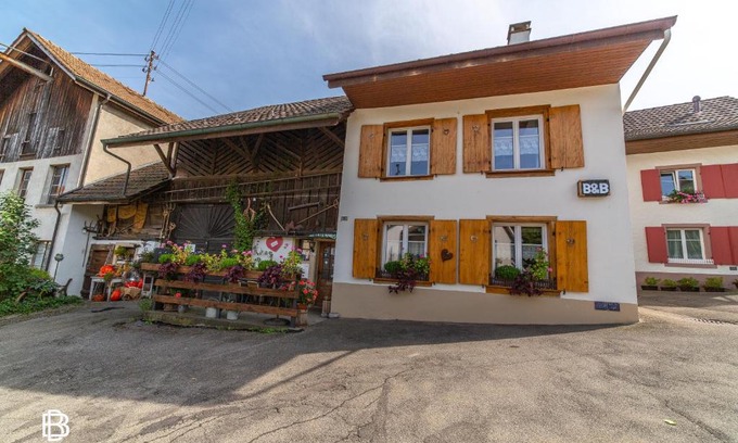 Buckten Bed & Breakfast | Pension Chesselberg