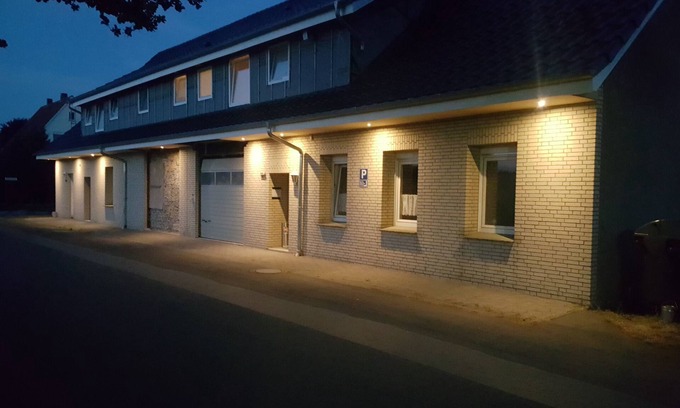 Espelkamp House | Pension Citytravel