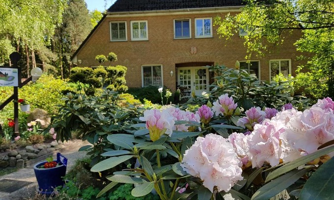 Oberhaverbeck Bed & Breakfast | Pension 'Das kleine Landhaus'