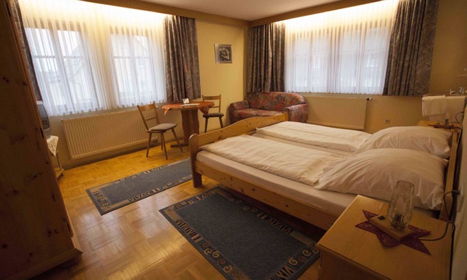 Rothenburg Old Town House | Pension Elke Rothenburg