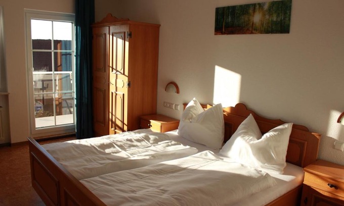 Ahorn House | Pension Dorfengel
