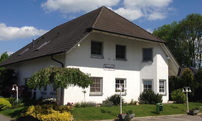 Bad Koestritz House | Pension Egerer