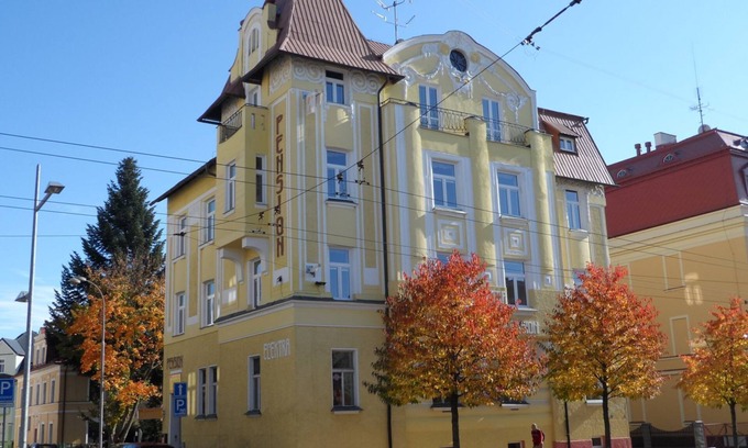 Marianske Lazne House | Pension Elektra Inn