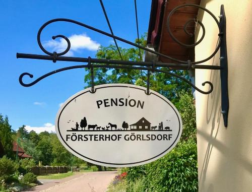 Angermuende House | Pension Försterhof