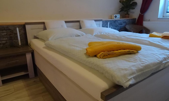 Großbrembach Apartment | Pension & Gästehaus Paffrath