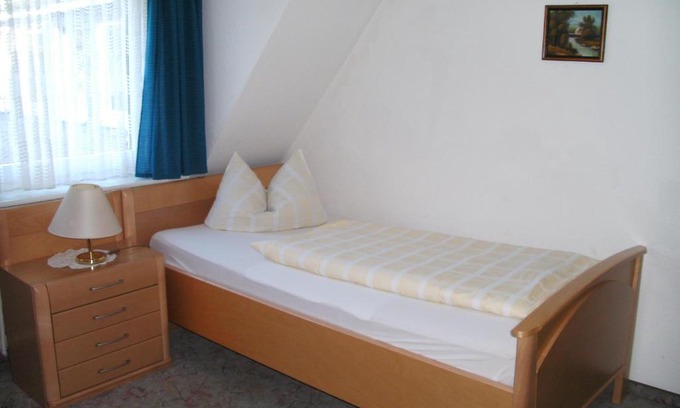 Saalhausen House | Pension Gastreich