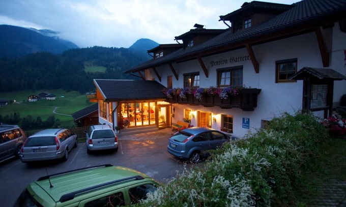 Maria Luggau House | Pension Gatterer