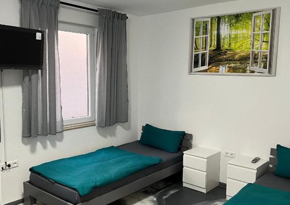 Gundelsheim House | Pension Gergert Gundelsheim