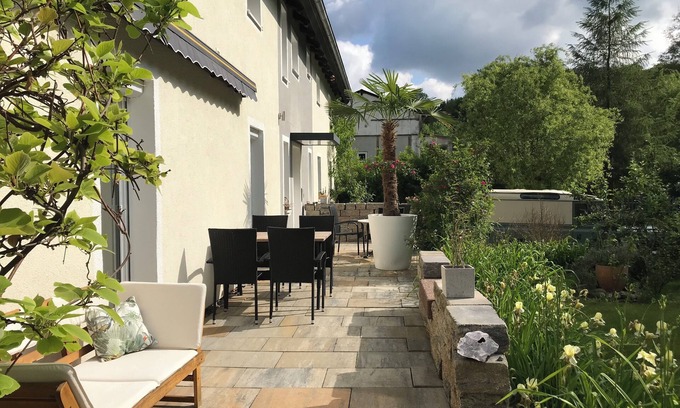 Mueglitztal Condo | Pension Gesundbrunnen
