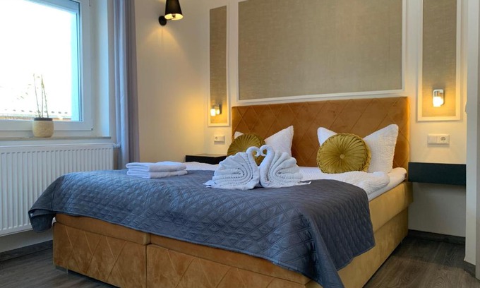 Mueglitztal Apartment | Pension Gesundbrunnen