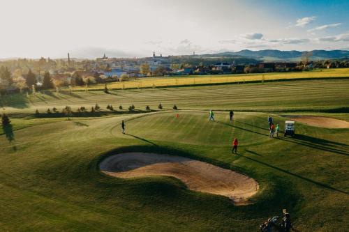 Broumov Apartment | Pension golf club Grosshof