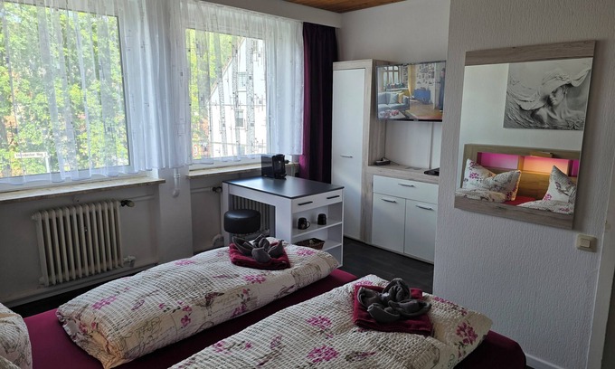 Bad Grund Bed & Breakfast | Pension Hamburg