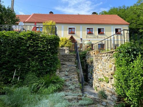 Vranov nad Dyji House | Pension Hamry