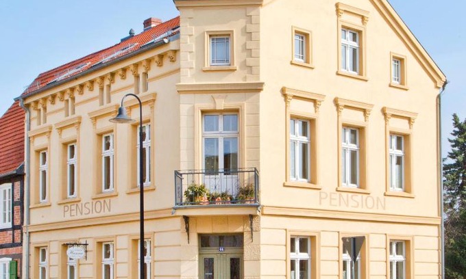Bad Wilsnack House | Pension Hanna