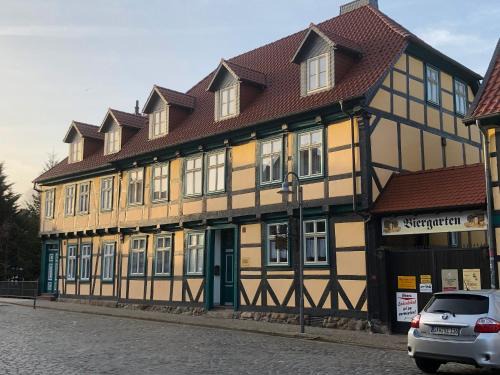 Salzwedel House | Pension Hansehof