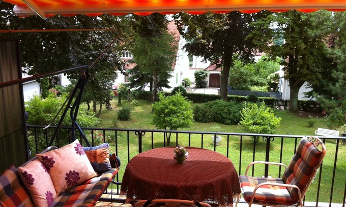 Donauwoerth House | Pension Haus Gertrud