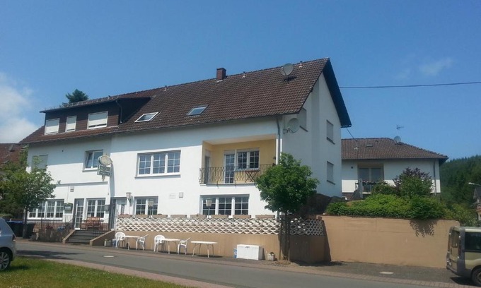 Wallenborn House | Pension Hermes